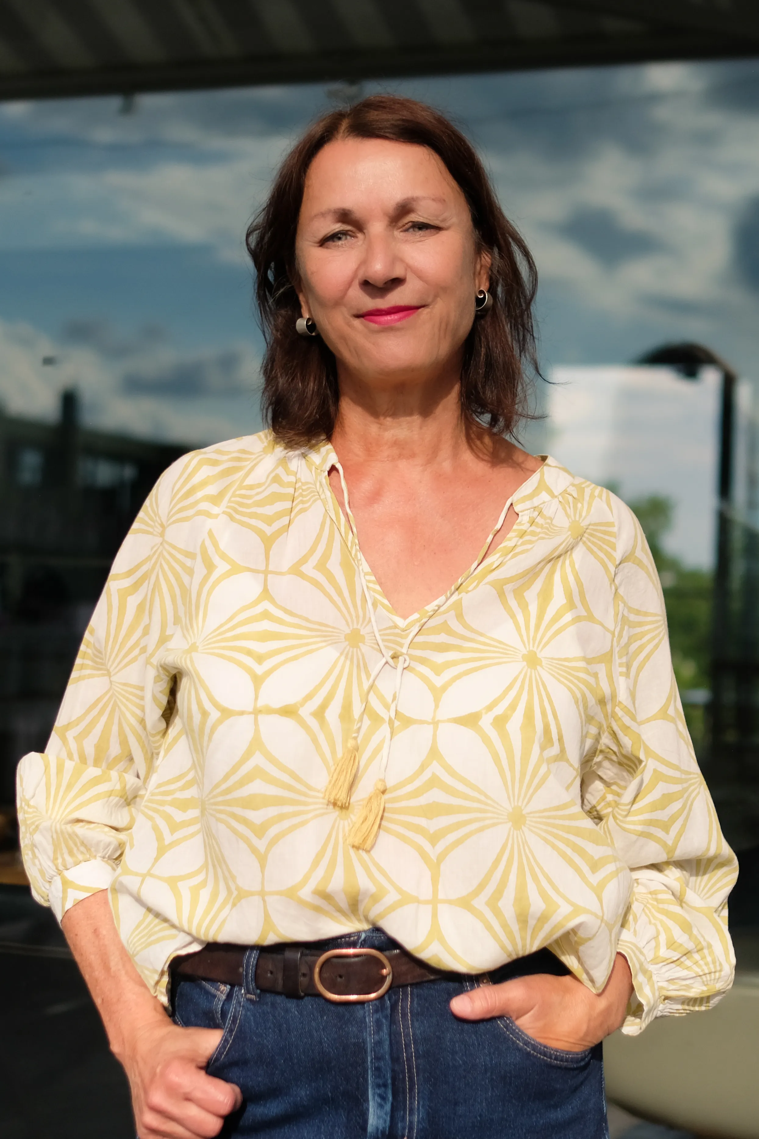 Porträt von Susanne Birk