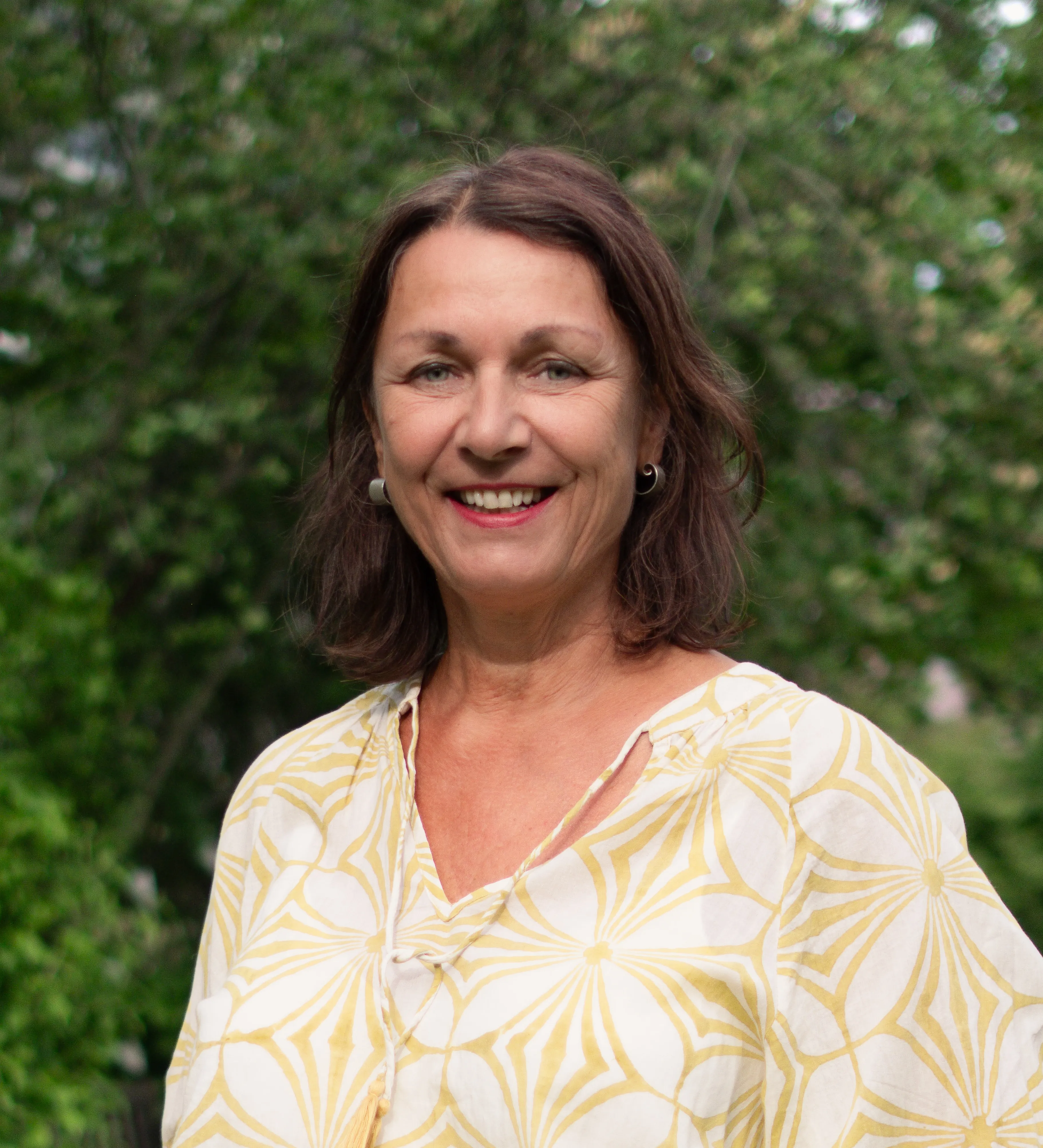 Porträt von Susanne Birk